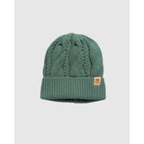 TENTREE - FIRTH BEANIE | Pine Green