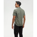 TENTREE - JOSHUA SHIRT | Agave Green