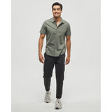 TENTREE - JOSHUA SHIRT | Agave Green