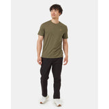 TENTREE - TREEBLEND CLASSIC T-SHIRT | Olive Night Green Heather