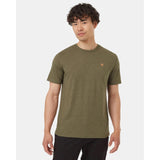 TENTREE - TREEBLEND CLASSIC T-SHIRT | Olive Night Green Heather