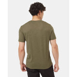 TENTREE - TREEBLEND CLASSIC T-SHIRT | Olive Night Green Heather