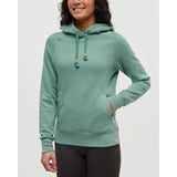 TENTREE - WOMENS ELM HOODIE | Jade