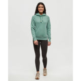 TENTREE - WOMENS ELM HOODIE | Jade