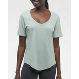 TENTREE - BRACKLEY T-SHIRT | Oasis Heather