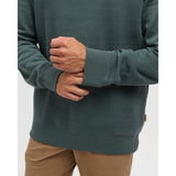 TENTREE - REYNARD CREW | Pine Green