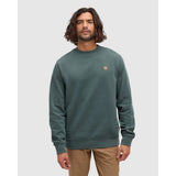 TENTREE - REYNARD CREW | Pine Green