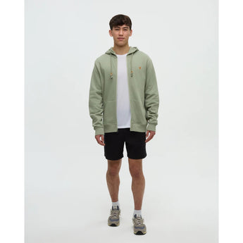 TENTREE - REYNARD ZIP HOODIE | Light Moss