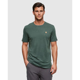 TENTREE - BAKER TEE | Forest Pine Heather