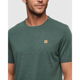 TENTREE - BAKER TEE | Forest Pine Heather