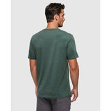 TENTREE - BAKER TEE | Forest Pine Heather