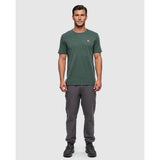 TENTREE - BAKER TEE | Forest Pine Heather