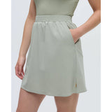 TENTREE - ASHBY DRESS | Light Moss