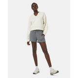 TENTREE - TENCEL INSTOW SHORT | Light Moss