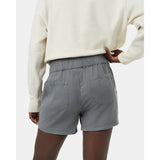 TENTREE - TENCEL INSTOW SHORT | Light Moss
