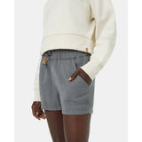 TENTREE - TENCEL INSTOW SHORT | Light Moss