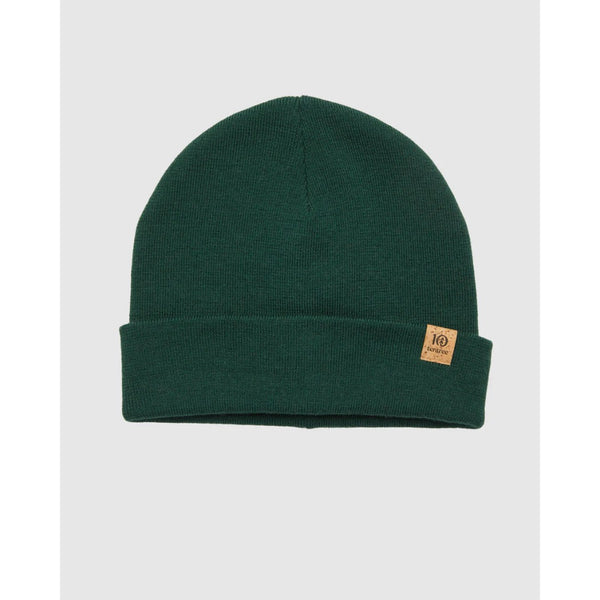 TENTREE - WOOL KURT BEANIE | Forest Pine