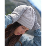 TENTREE - HUMPHREYS MITTEN | Grey Blend