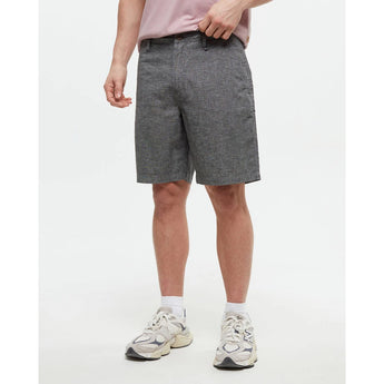 TENTREE - HEMP LATITUDE SHORT | Graphite Heather