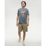 TENTREE - MEMENTO TEE | Anchor Grey Beach
