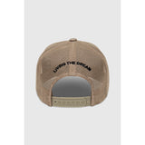 TEAMLTD - LTD SNAPBACK | KHAKI