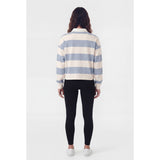TEAMLTD - HERITAGE RUGBY POLO | Coastal Blue