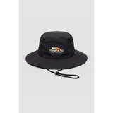 TEAMLTD - HOOKSET BOONIE HAT | Black