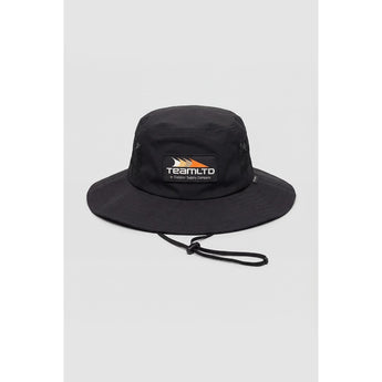 TEAMLTD - HOOKSET BOONIE HAT | Black