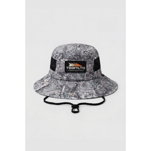 TEAMLTD - HOOKSET BOONIE HAT | Oakbrush