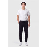 TEAMLTD - HYBRID JOGGER | Black