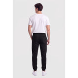 TEAMLTD - HYBRID JOGGER | Black