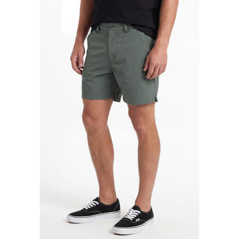 TEAMLTD - HYBRID SHORT | Green - The Cabana.ca