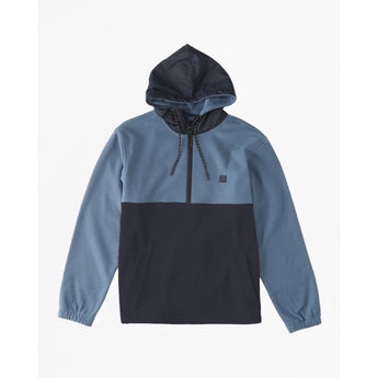 BILLABONG - A/DIV BOUNDARY PULLOVER | DUSTY NAVY