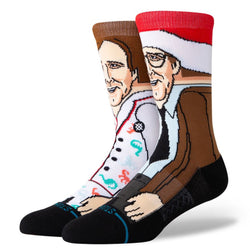 STANCE - CHRISTMAS VACATION X STANCE CREW SOCKS | GRISWOLD