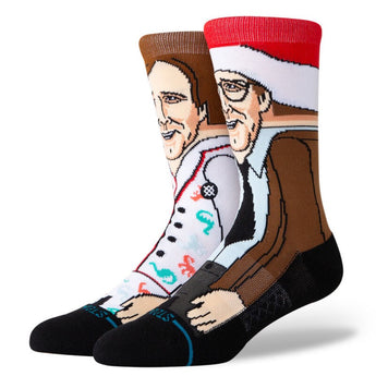 STANCE - CHRISTMAS VACATION X STANCE CREW SOCKS | GRISWOLD