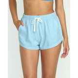 BILLABONG - ROAD TRIPPIN SHORTS | Washed Chambray
