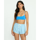 BILLABONG - ROAD TRIPPIN SHORTS | Washed Chambray