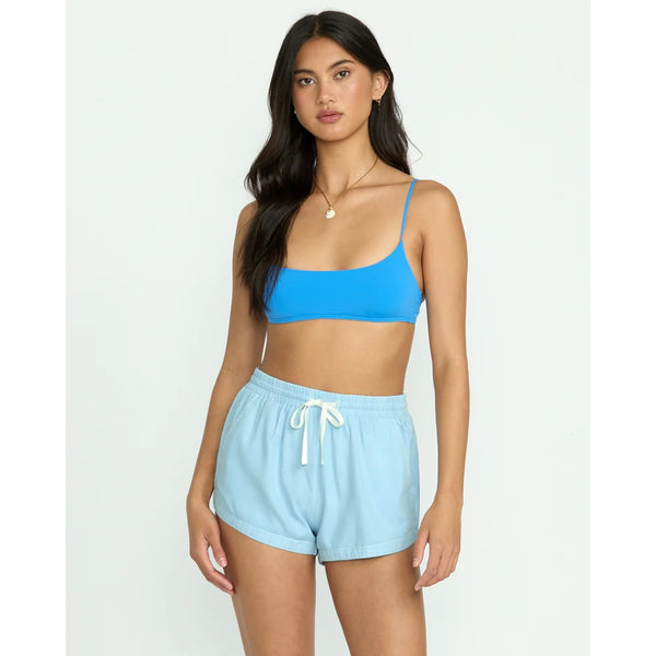 BILLABONG - ROAD TRIPPIN SHORTS | Washed Chambray