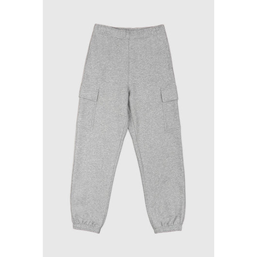 TEAMLTD - CARGO SWEATPANT | ATHLETIC GREY