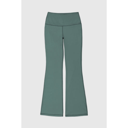 TEAMLTD - FLARED LEGGING | SAGE