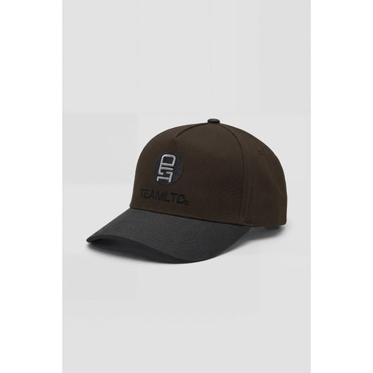 TEAMLTD - LOGO SNAPBACK | Brown Black