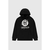 TEAMLTD - LOGO PALM HOODIE | BLACK