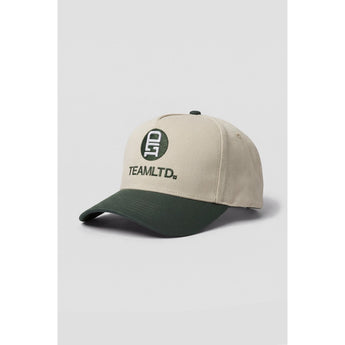 TEAMLTD - LOGO SNAPBACK | Cream Hunter - The Cabana.ca
