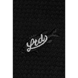 TEAMLTD - NORTHSHORE WAFFLE LONG SLEEVE | Black