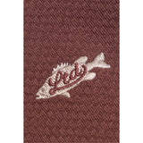 TEAMLTD - NORTHSHORE WAFFLE LONG SLEEVE | Copper