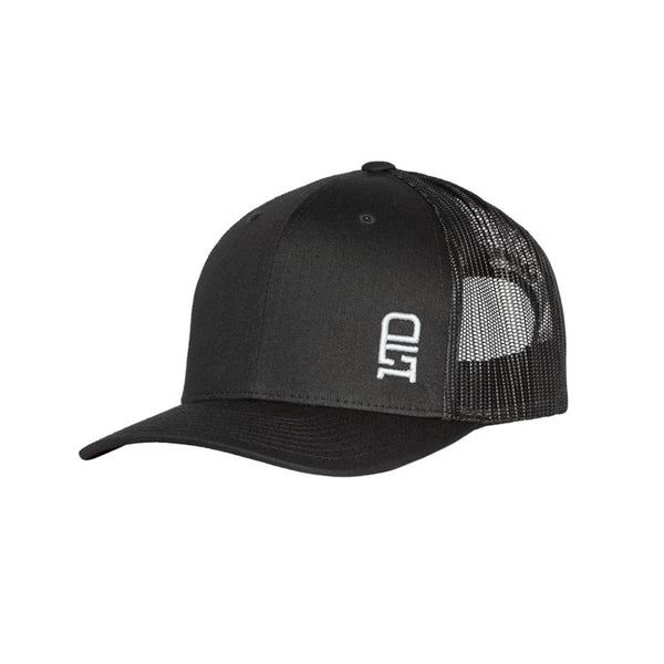 TEAMLTD - LTD SNAPBACK | ALL BLACK - The Cabana.ca