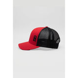TEAMLTD - LTD SNAPBACK | Red/Black