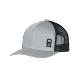 TEAMLTD - LTD SNAPBACK | Heather Grey/Black
