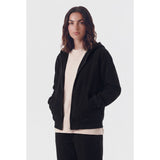 TEAMLTD - LUSH FULL ZIP HOODIE | Black