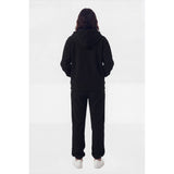 TEAMLTD - LUSH FULL ZIP HOODIE | Black